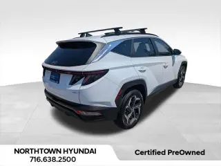 Hyundai TUCSON 2023 AWD SEL 4dr SUV