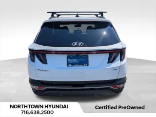 Hyundai TUCSON 2023 AWD SEL 4dr SUV