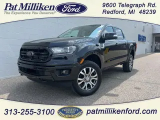 Ford Ranger 2019 4x4 XL 4dr SuperCrew 5.1 ft. SB