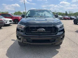 Ford Ranger 2019 4x4 XL 4dr SuperCrew 5.1 ft. SB