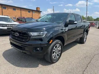 Ford Ranger 2019 4x4 XL 4dr SuperCrew 5.1 ft. SB
