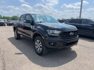 Ford Ranger 2019 4x4 XL 4dr SuperCrew 5.1 ft. SB