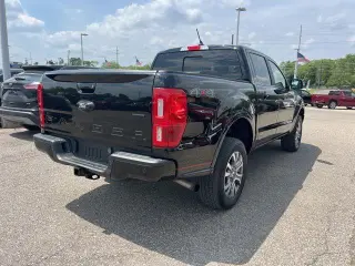 Ford Ranger 2019 4x4 XL 4dr SuperCrew 5.1 ft. SB