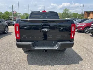 Ford Ranger 2019 4x4 XL 4dr SuperCrew 5.1 ft. SB