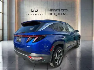 Hyundai TUCSON 2023 AWD SEL 4dr SUV