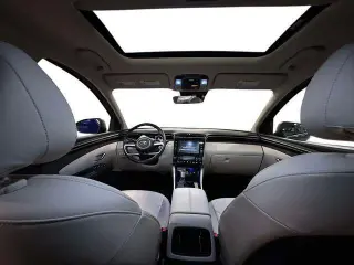 Hyundai TUCSON 2023 AWD SEL 4dr SUV