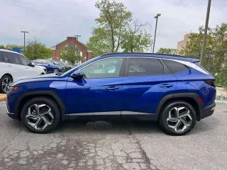 Hyundai TUCSON 2023 AWD SEL 4dr SUV