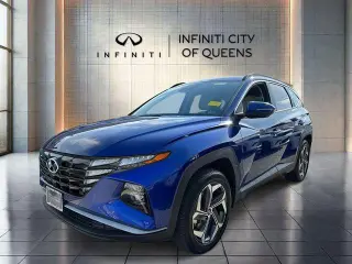 Hyundai TUCSON 2023 AWD SEL 4dr SUV