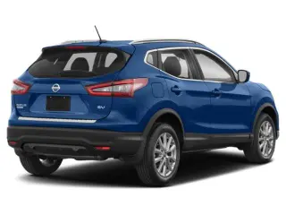 Nissan Rogue Sport 2020 AWD S 4dr Crossover