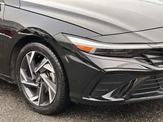 Hyundai ELANTRA 2025 SEL Convenience 4dr Sedan