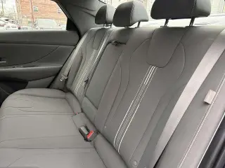 Hyundai ELANTRA 2025 SEL Convenience 4dr Sedan