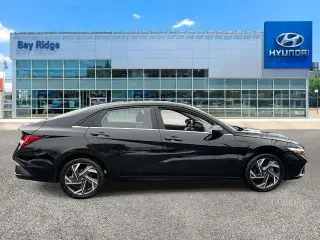 Hyundai ELANTRA 2025 SEL Convenience 4dr Sedan