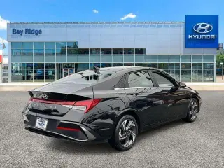 Hyundai ELANTRA 2025 SEL Convenience 4dr Sedan