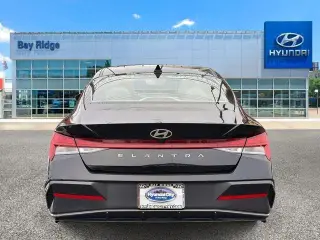 Hyundai ELANTRA 2025 SEL Convenience 4dr Sedan