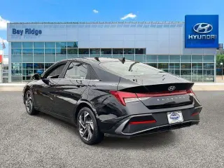 Hyundai ELANTRA 2025 SEL Convenience 4dr Sedan