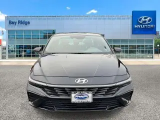 Hyundai ELANTRA 2025 SEL Convenience 4dr Sedan
