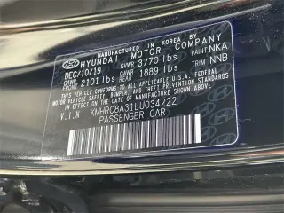 Hyundai VENUE 2020 SEL 4dr Crossover
