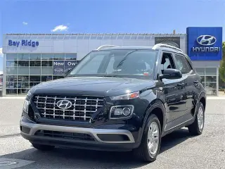 Hyundai VENUE 2020 SEL 4dr Crossover