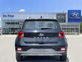 Hyundai VENUE 2020 SEL 4dr Crossover