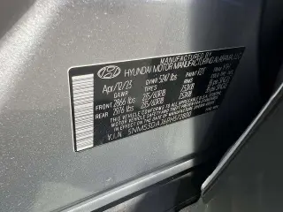 Hyundai SANTA FE 2023 AWD SEL 4dr Crossover