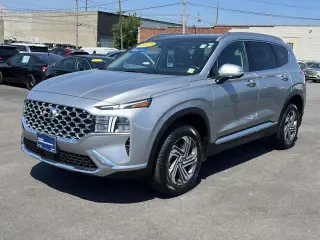 Hyundai SANTA FE 2023 AWD SEL 4dr Crossover
