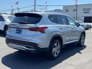 Hyundai SANTA FE 2023 AWD SEL 4dr Crossover