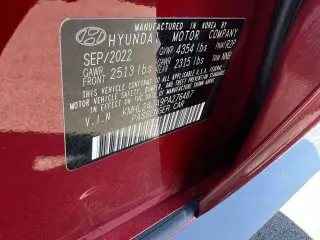 Hyundai SONATA 2023 SE 4dr Sedan