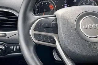 Jeep Cherokee 2019 4x4 High Altitude 4dr SUV