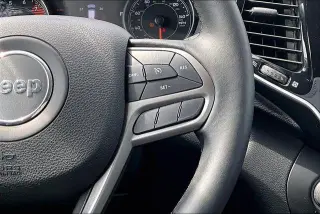 Jeep Cherokee 2019 4x4 High Altitude 4dr SUV