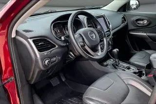 Jeep Cherokee 2019 4x4 High Altitude 4dr SUV