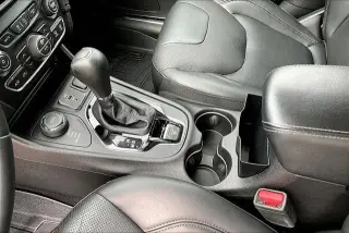 Jeep Cherokee 2019 4x4 High Altitude 4dr SUV