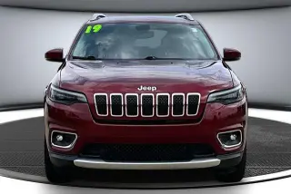 Jeep Cherokee 2019 4x4 High Altitude 4dr SUV