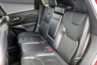 Jeep Cherokee 2019 4x4 High Altitude 4dr SUV