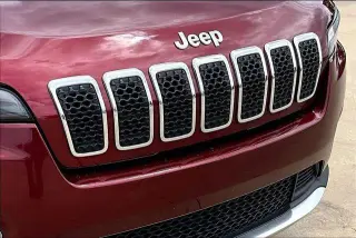 Jeep Cherokee 2019 4x4 High Altitude 4dr SUV