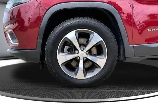 Jeep Cherokee 2019 4x4 High Altitude 4dr SUV