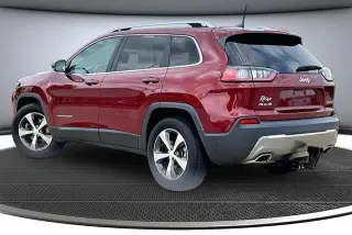 Jeep Cherokee 2019 4x4 High Altitude 4dr SUV