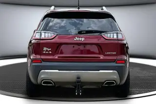 Jeep Cherokee 2019 4x4 High Altitude 4dr SUV