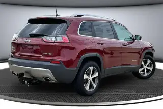Jeep Cherokee 2019 4x4 High Altitude 4dr SUV