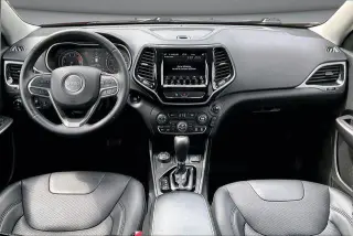 Jeep Cherokee 2019 4x4 High Altitude 4dr SUV