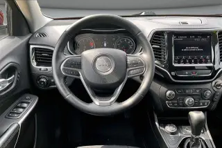 Jeep Cherokee 2019 4x4 High Altitude 4dr SUV