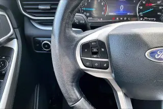 Ford Explorer 2023 AWD XLT 4dr SUV