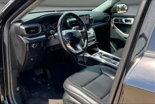 Ford Explorer 2023 AWD XLT 4dr SUV