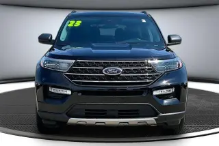 Ford Explorer 2023 AWD XLT 4dr SUV