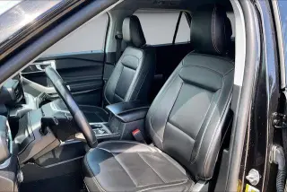 Ford Explorer 2023 AWD XLT 4dr SUV