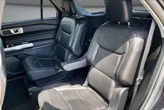 Ford Explorer 2023 AWD XLT 4dr SUV