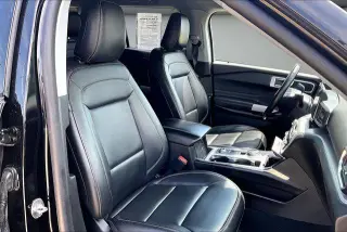Ford Explorer 2023 AWD XLT 4dr SUV