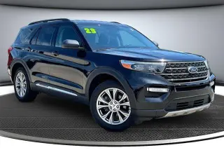 Ford Explorer 2023 AWD XLT 4dr SUV