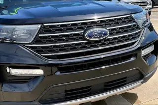 Ford Explorer 2023 AWD XLT 4dr SUV