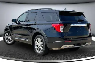 Ford Explorer 2023 AWD XLT 4dr SUV