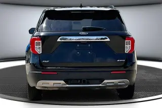 Ford Explorer 2023 AWD XLT 4dr SUV